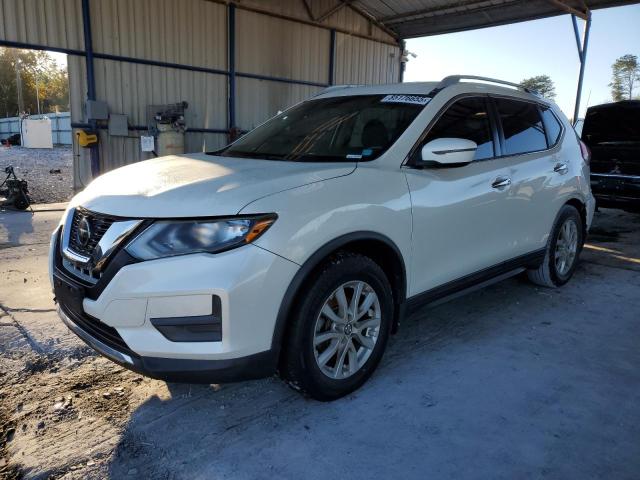 2018 NISSAN ROGUE S - 5N1AT2MT1JC798791