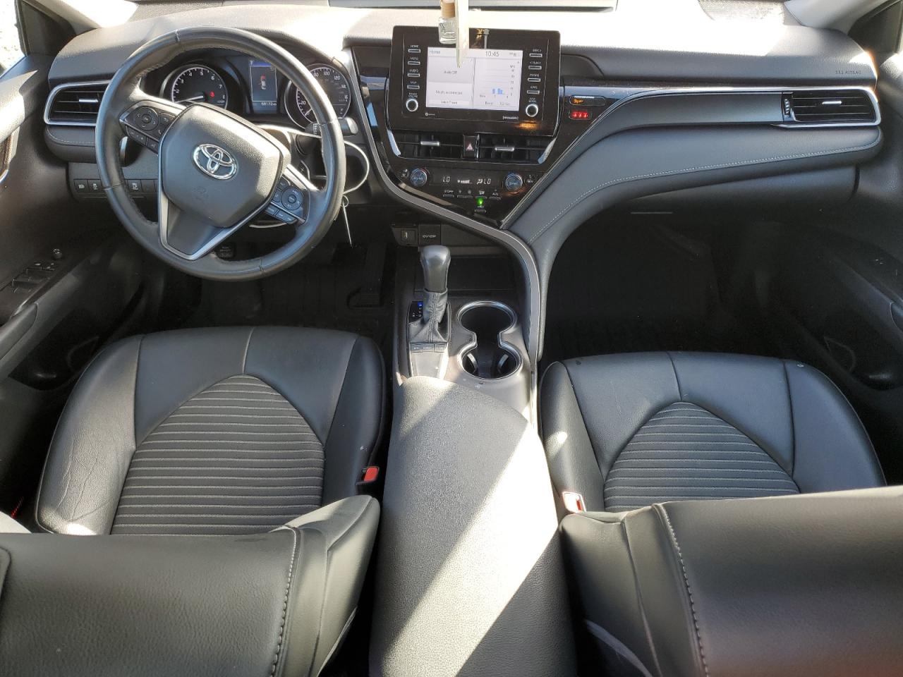 Lot #3318905936 2023 TOYOTA CAMRY SE N