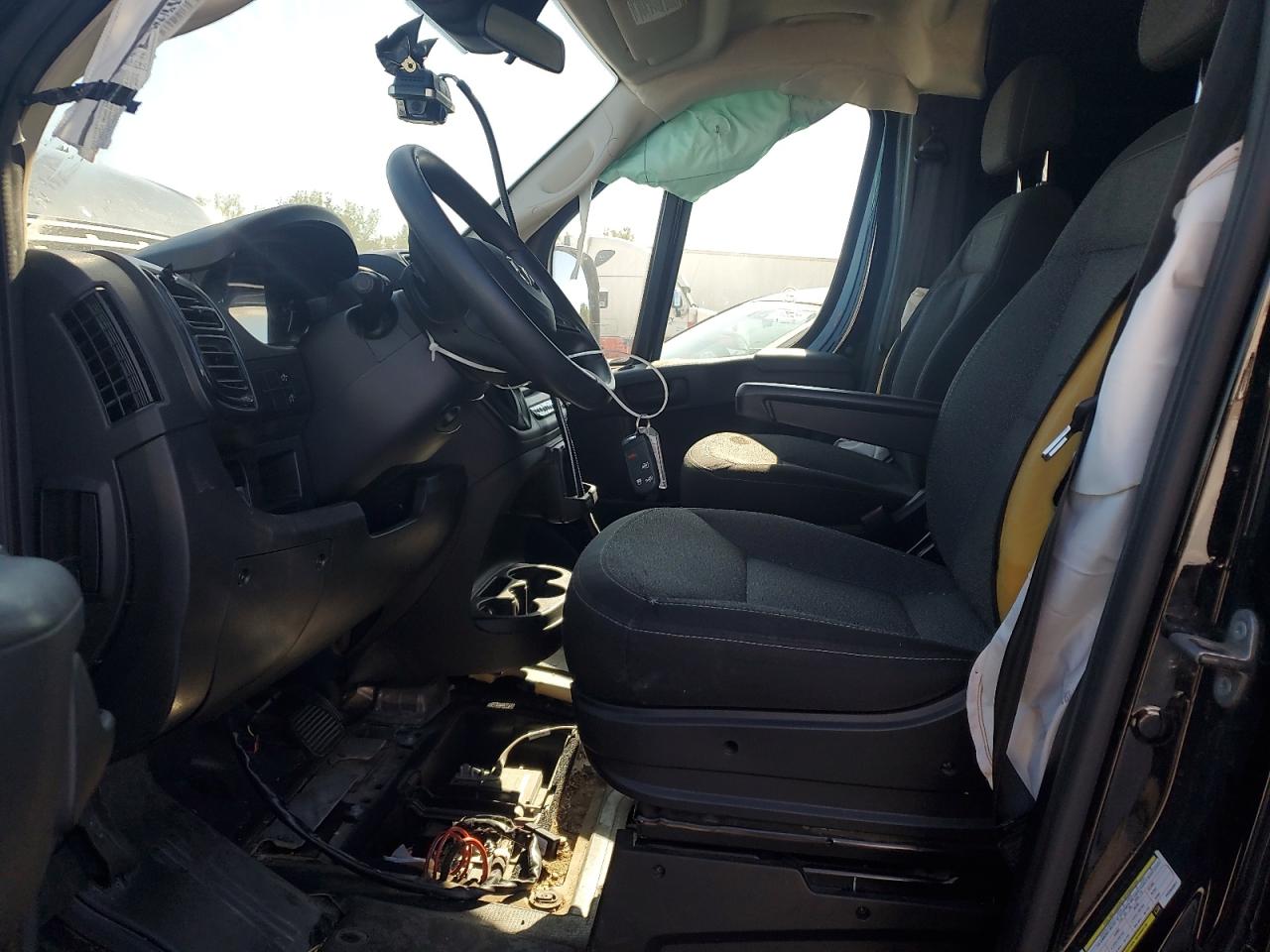 Lot #3264527511 2023 RAM PROMASTER 2500 2500 HIGH