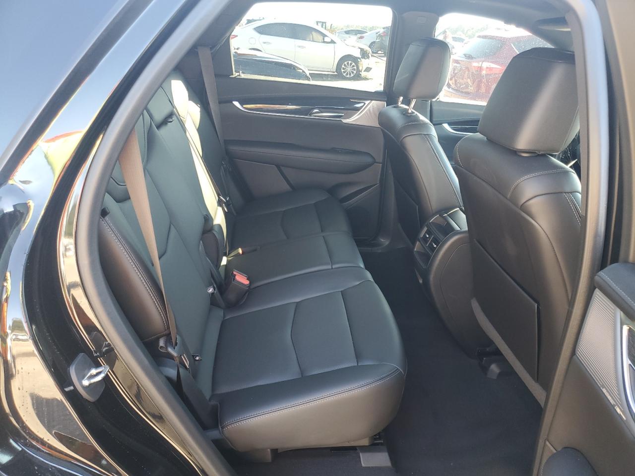 CADILLAC XT5 PREMIUM LUXURY