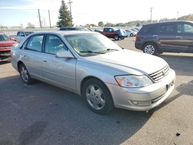 2003 TOYOTA AVALON XL #3274697800