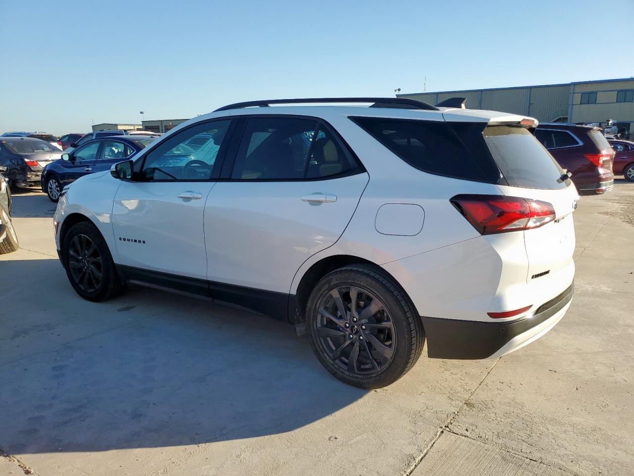 CHEVROLET EQUINOX RS