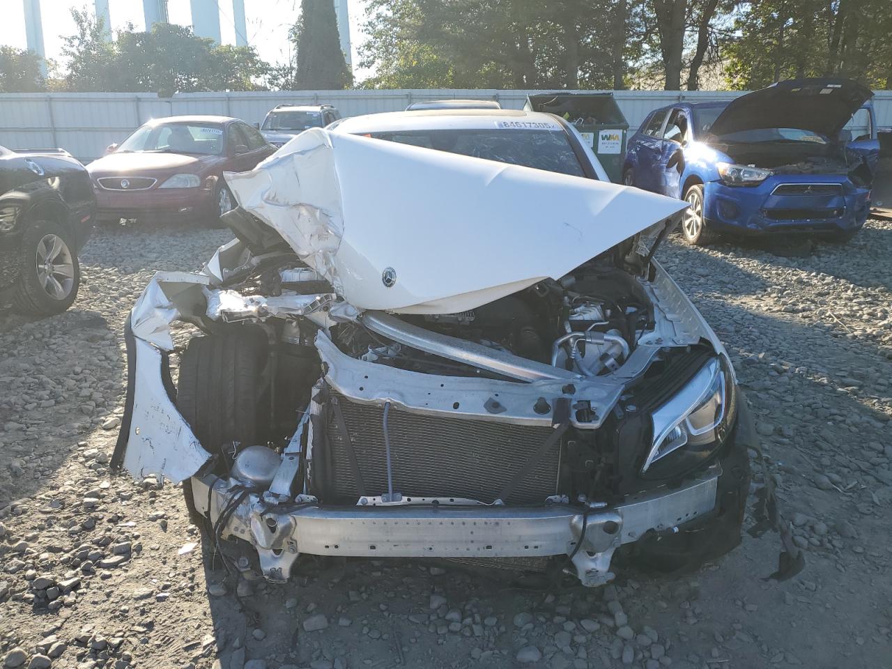 MERCEDES-BENZ GLC-CLASS 43 4MATIC AMG