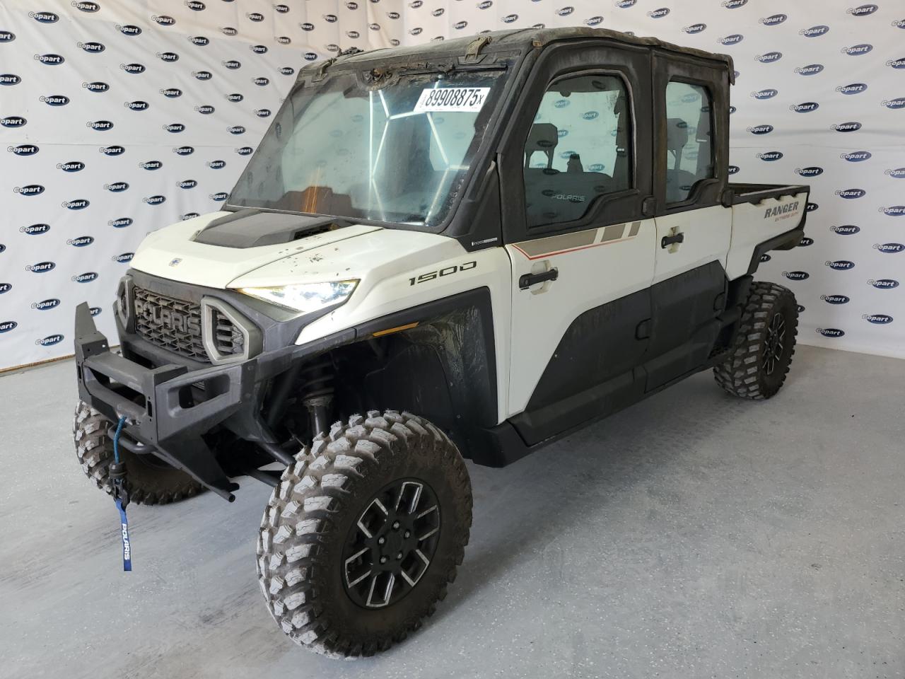 Lot #3302933654 2025 POLARIS RANGER CRE
