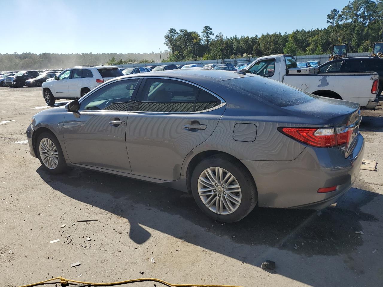 LEXUS ES 350