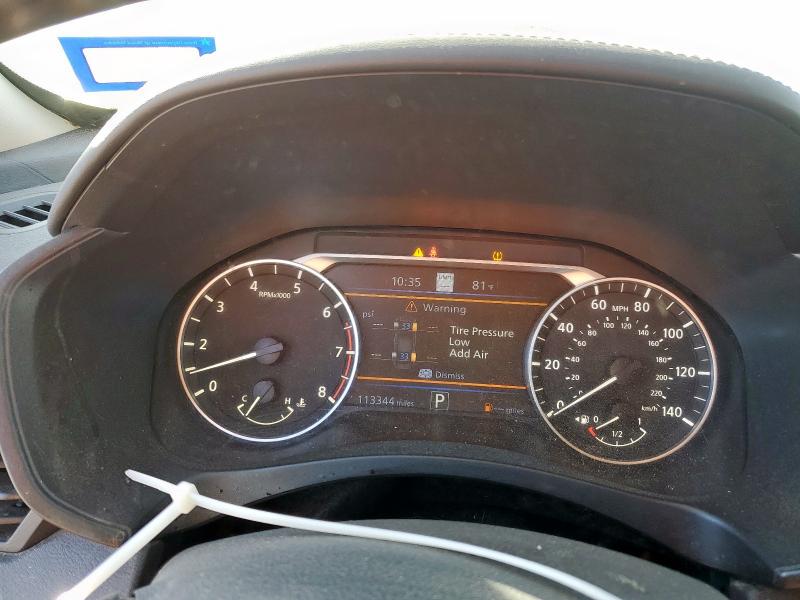 2019 NISSAN ALTIMA SL 1N4BL4EV3KC146900