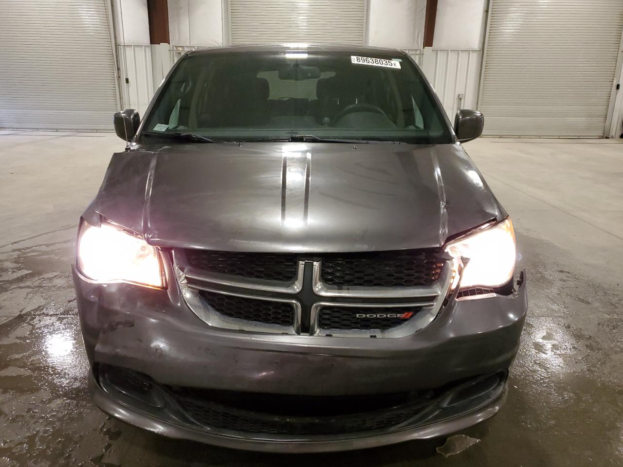 DODGE GRAND CARAVAN SE