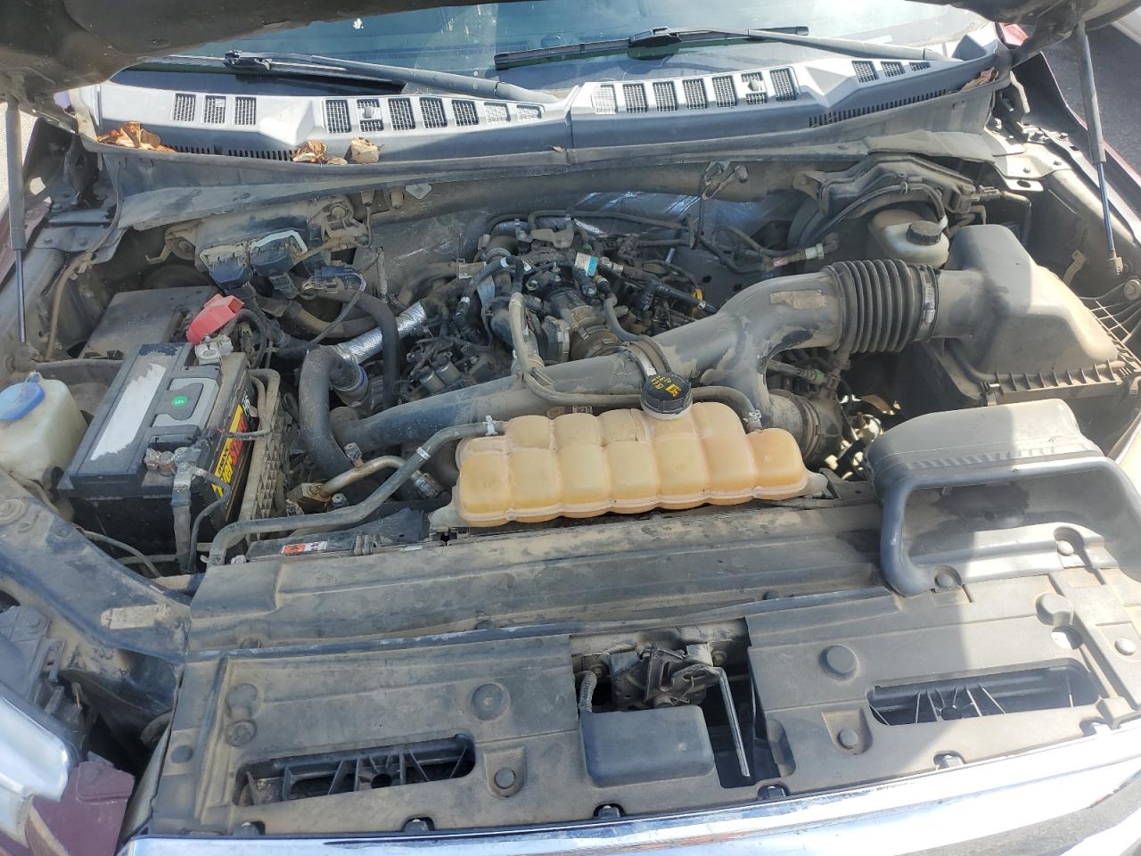 FORD F-150 SUPERCREW