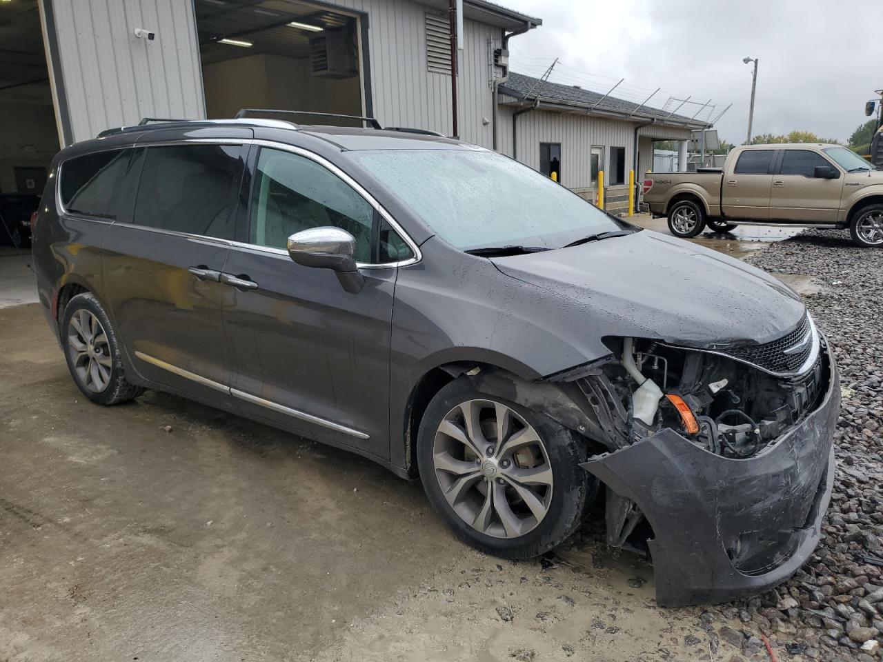 CHRYSLER PACIFICA LIMITED