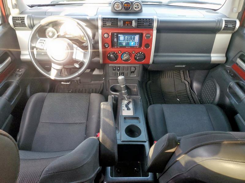 2008 TOYOTA FJ CRUISER #3303865707