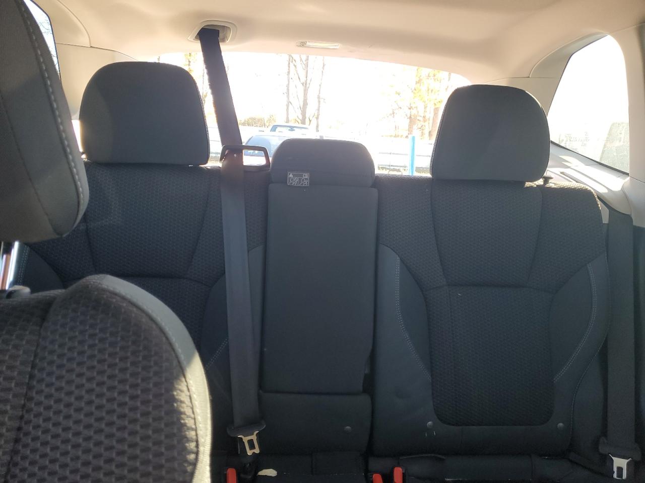 SUBARU FORESTER PREMIUM