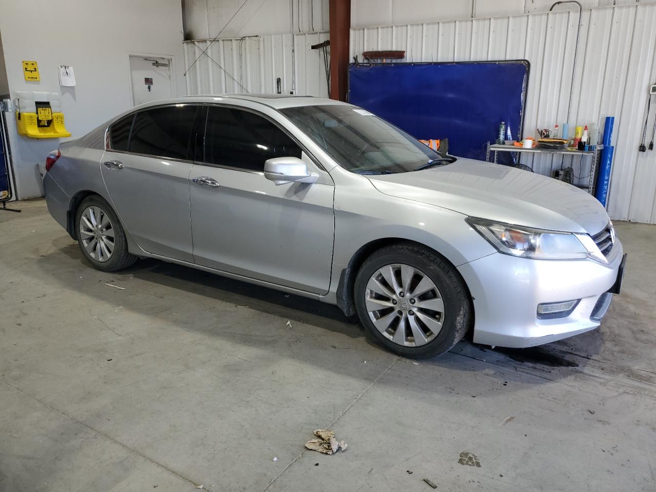 Lot #3301960415 2013 HONDA ACCORD EXL