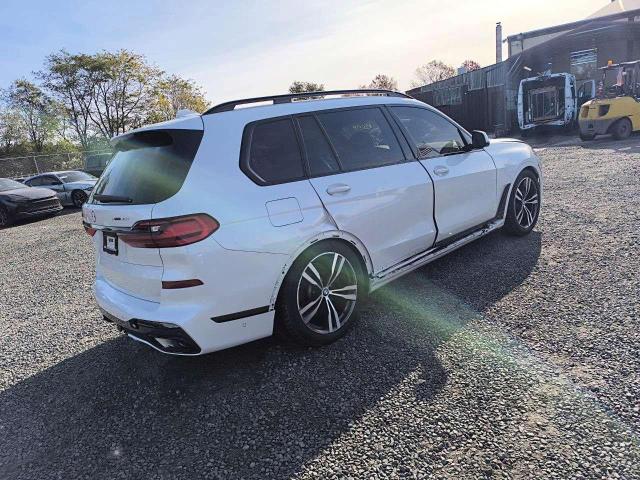 2021 BMW X7 XDRIVE4 5UXCW2C07M9E75280