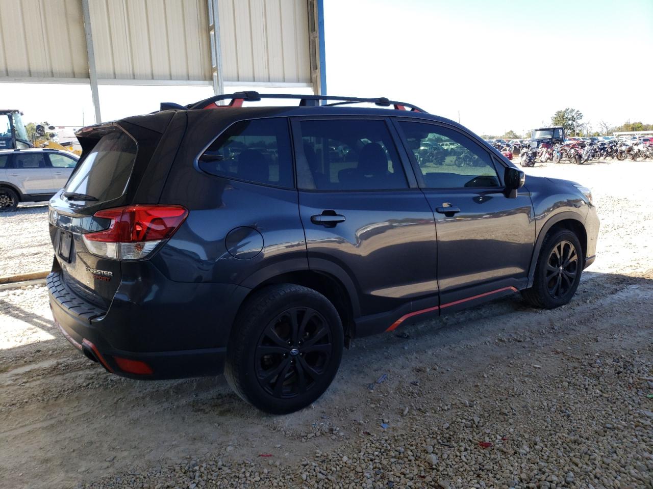 SUBARU FORESTER SPORT