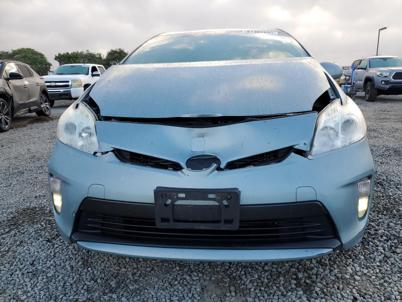 TOYOTA PRIUS