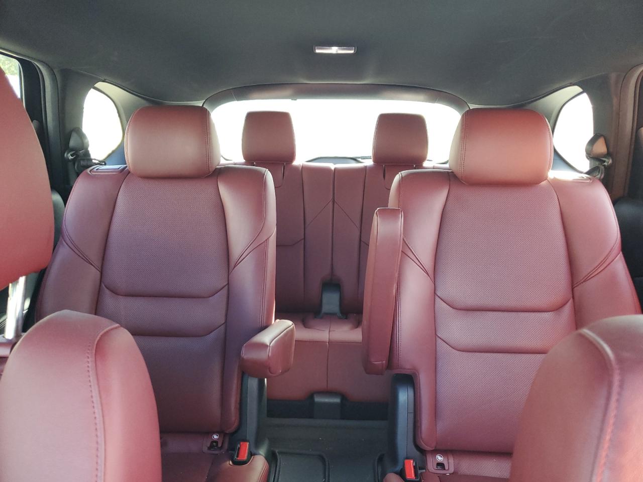 MAZDA CX-9 GRAND TOURING