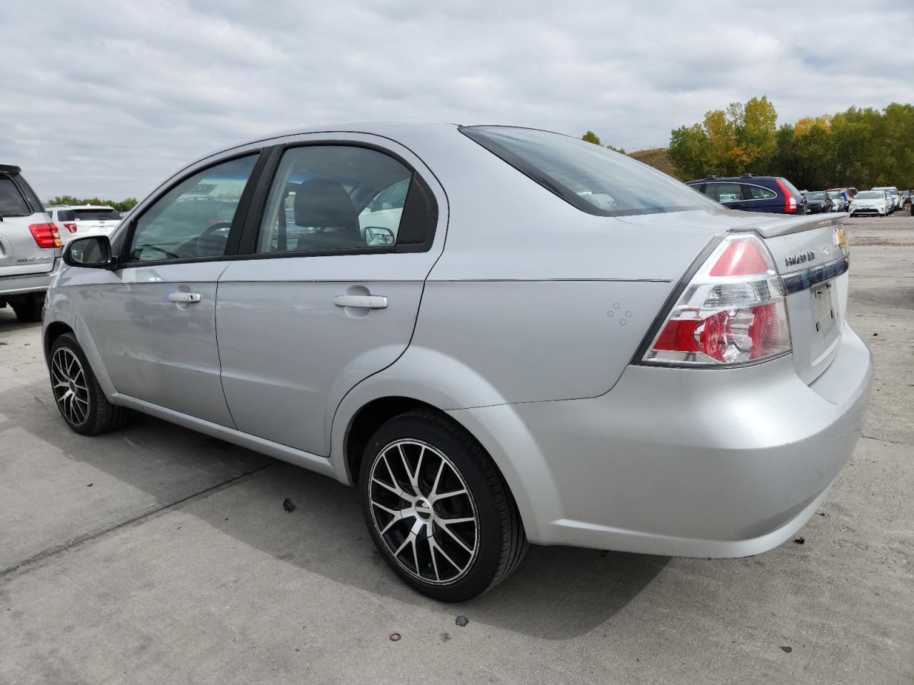 CHEVROLET AVEO LS