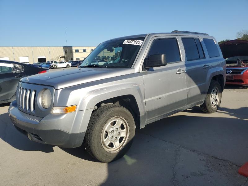 Global Auto Auctions: 2016 JEEP PATRIOT SP