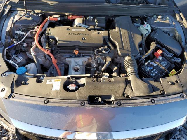 2018 HONDA ACCORD HYBRID EX - 1HGCV3F43JA008018