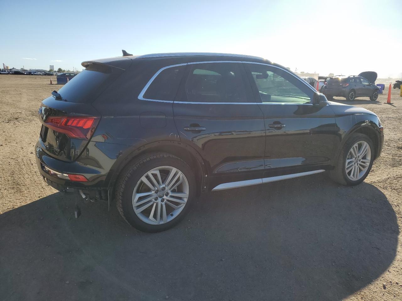 AUDI Q5 PREMIUM PLUS