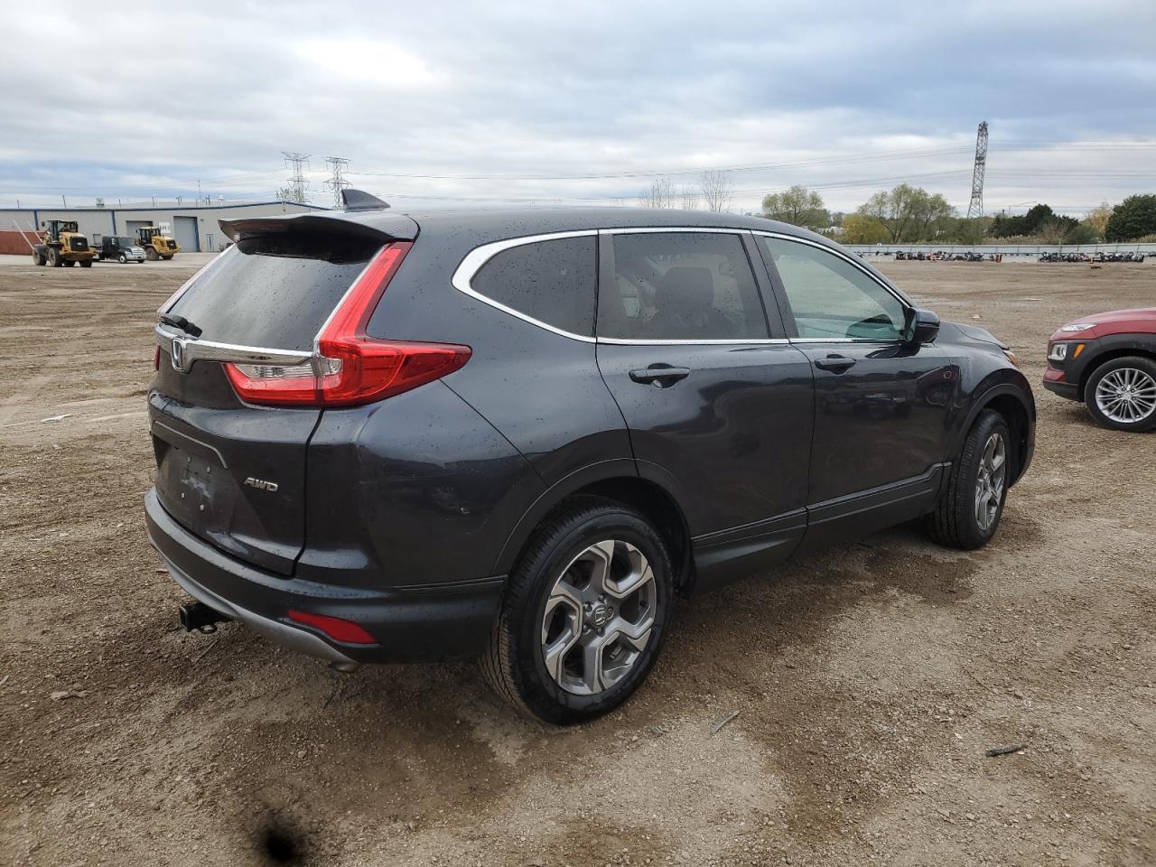 HONDA CR-V EXL