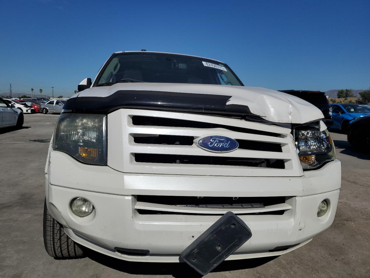 FORD EXPEDITION LIMITED
