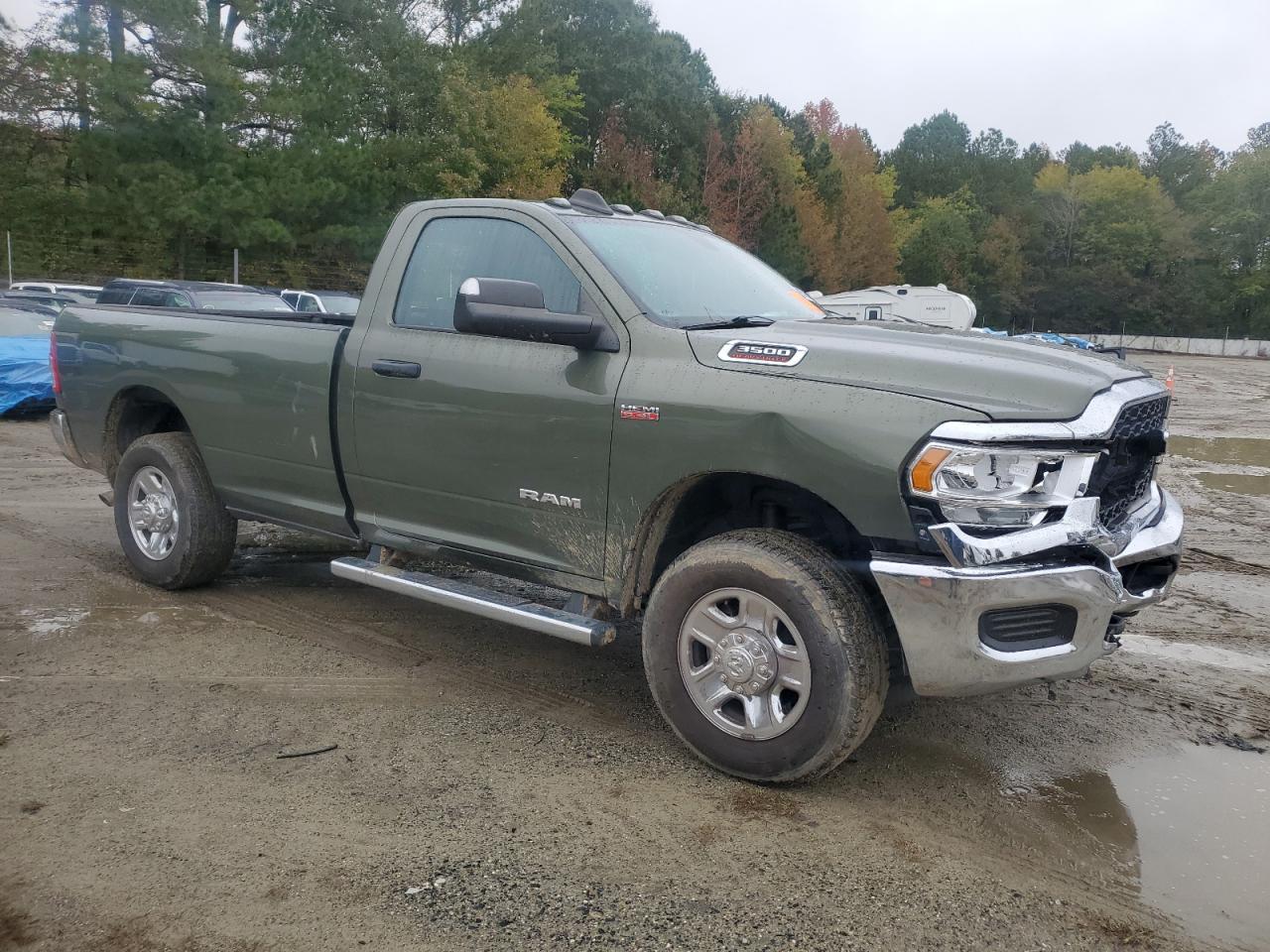 RAM 3500 TRADESMAN