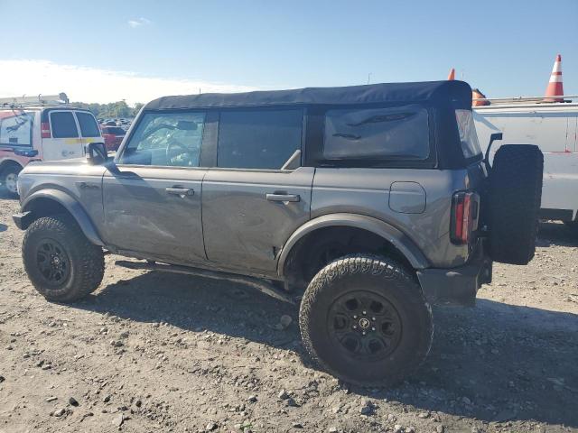 2021 FORD BRONCO BAS #3294688028