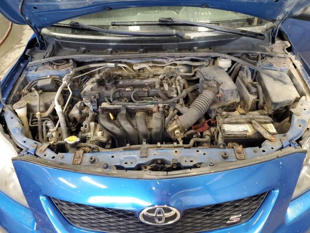 2010 TOYOTA COROLLA BA - 2T1BU4EE7AC266700