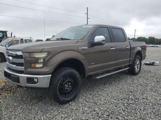 2015 FORD F150 SUPER #3281602385