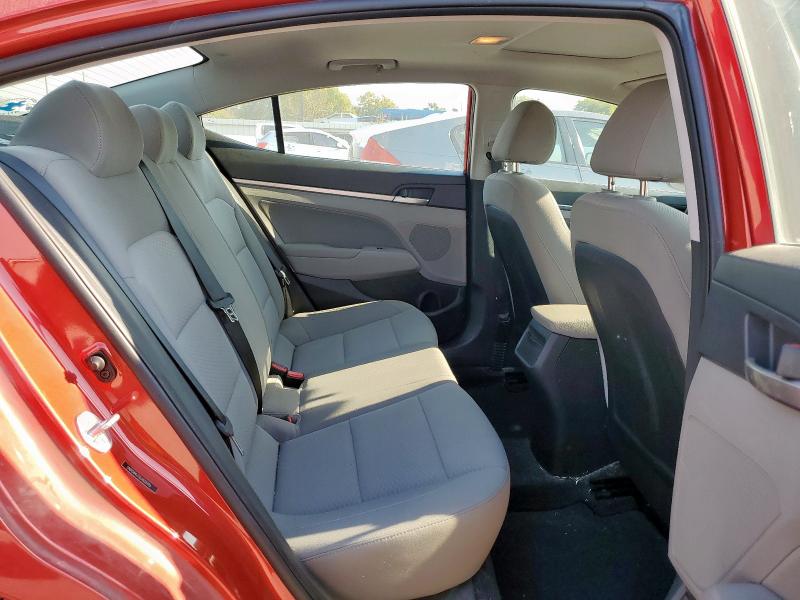 2020 HYUNDAI ELANTRA SE 5NPD84LF3LH552696