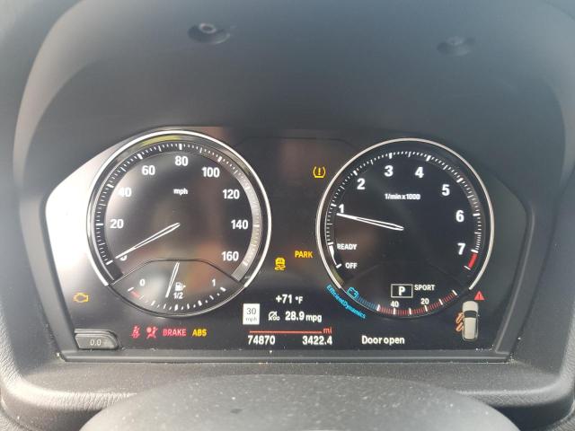 2021 BMW X1 XDRIVE2 - WBXJG9C07M5S73335