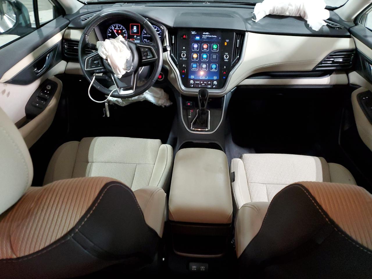 SUBARU LEGACY PREMIUM