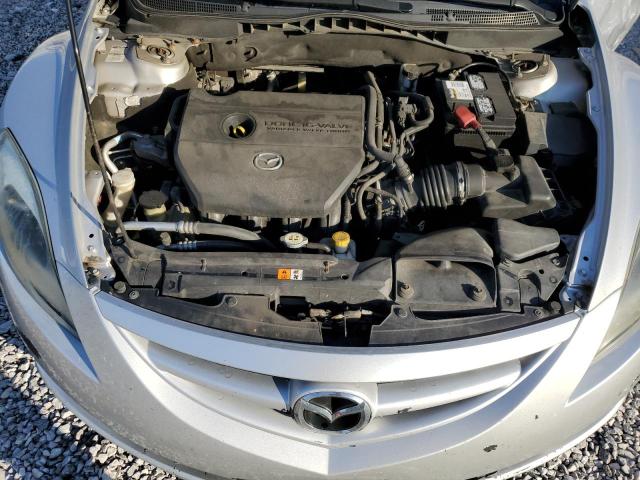 2012 MAZDA 6 I - 1YVHZ8DH8C5M11106