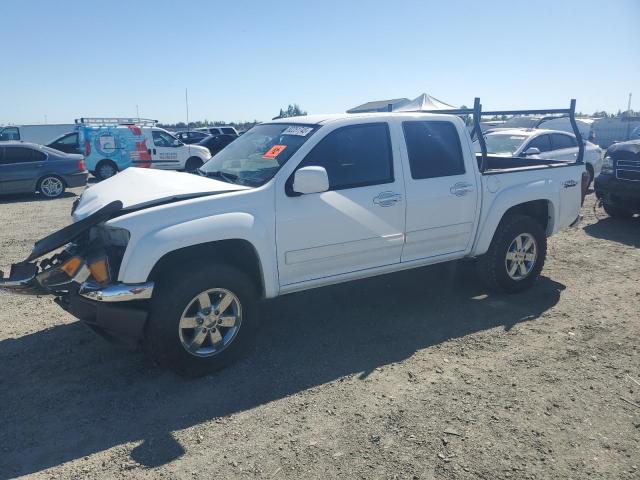 2012 GMC CANYON SLE - 1GTH6MFE0C8122519