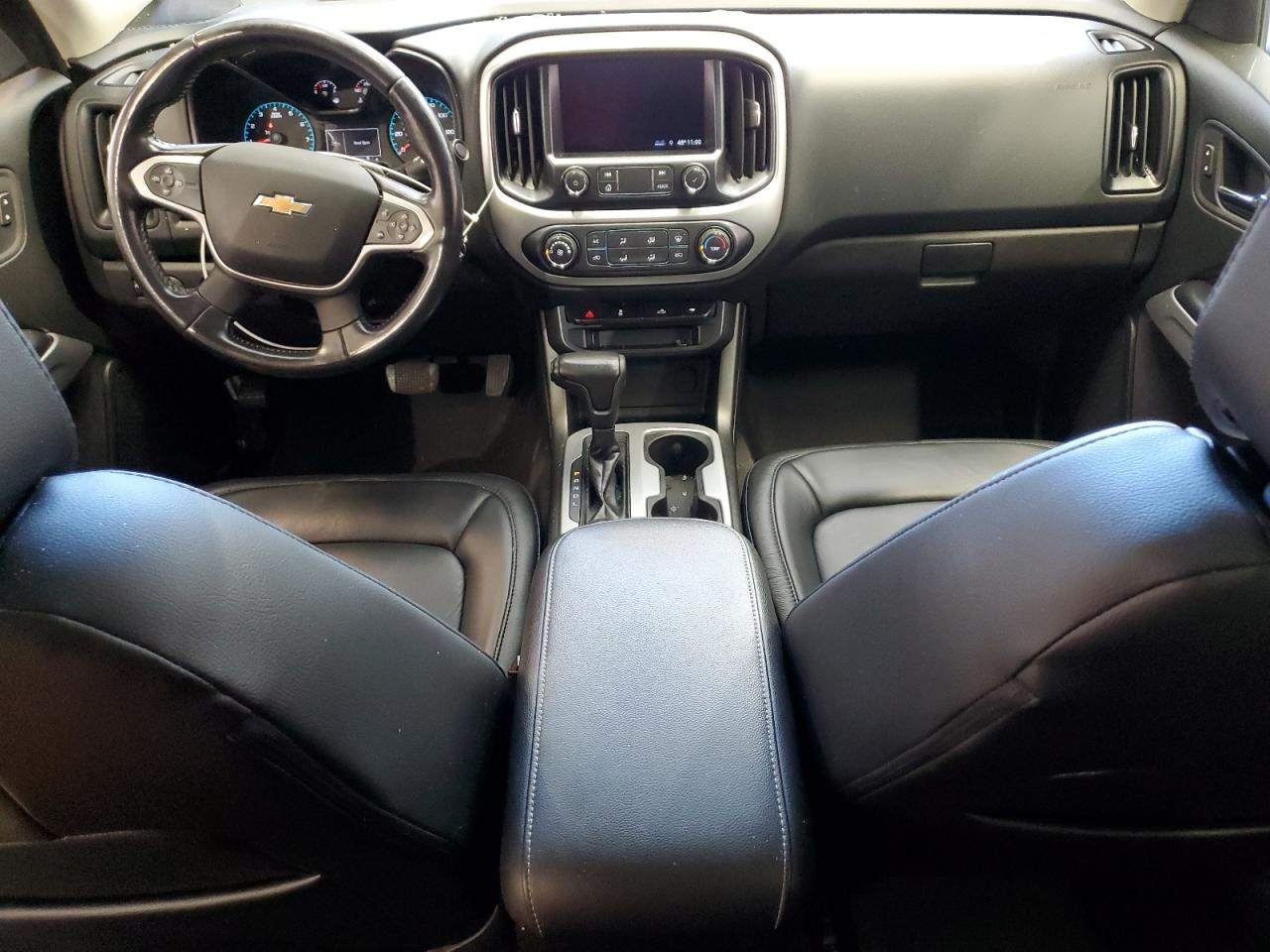 CHEVROLET COLORADO LT