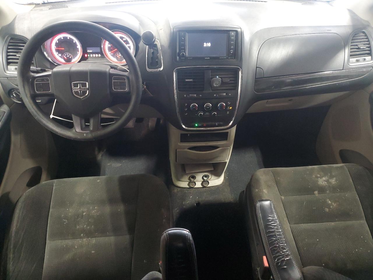 DODGE GRAND CARAVAN SE