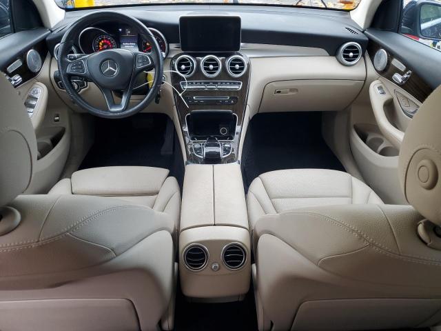 2018 MERCEDES-BENZ GLC 300 4MATIC - WDC0G4KB1JV042385