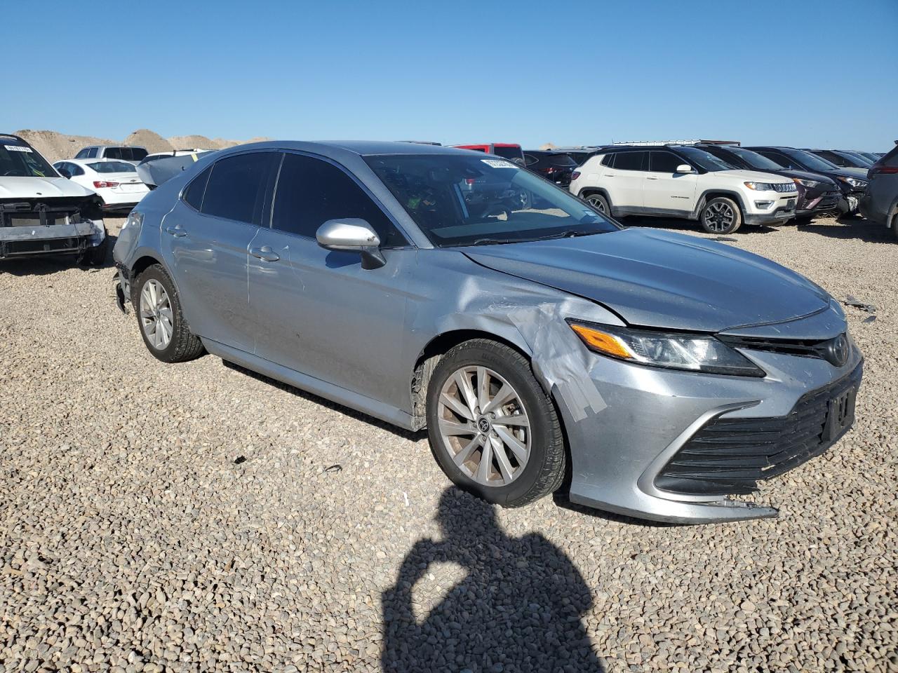 TOYOTA CAMRY LE