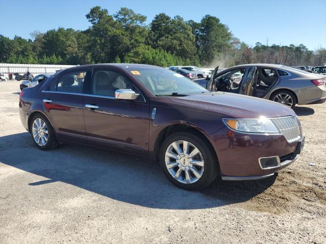 2011 LINCOLN MKZ - 3LNHL2JCXBR768937