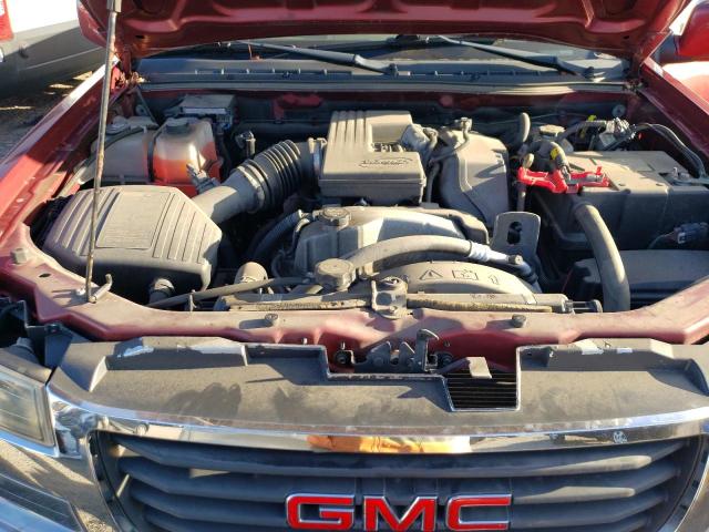 2011 GMC CANYON SLE #3286553168