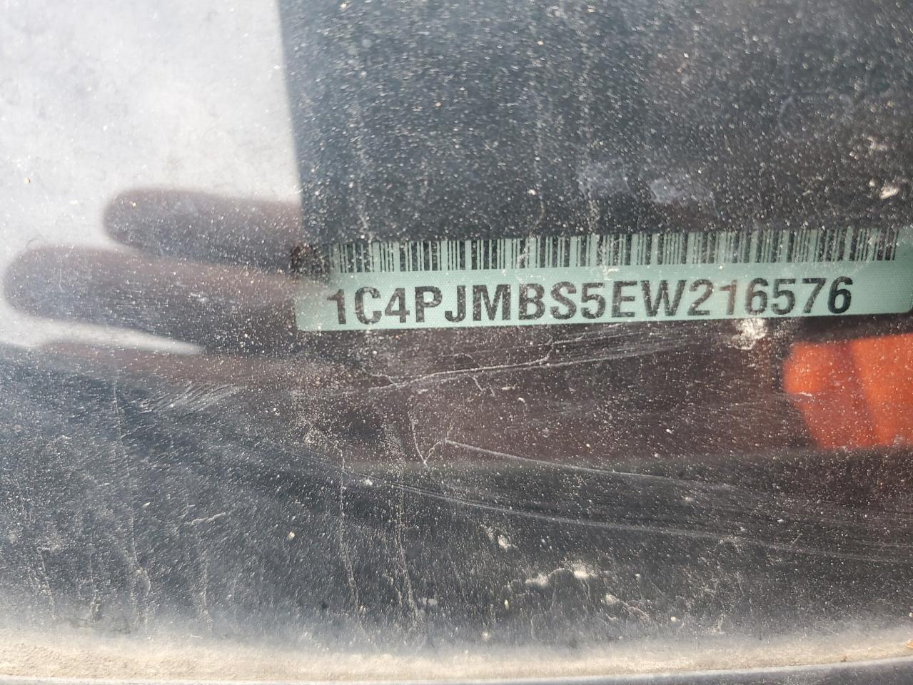 JEEP CHEROKEE TRAILHAWK