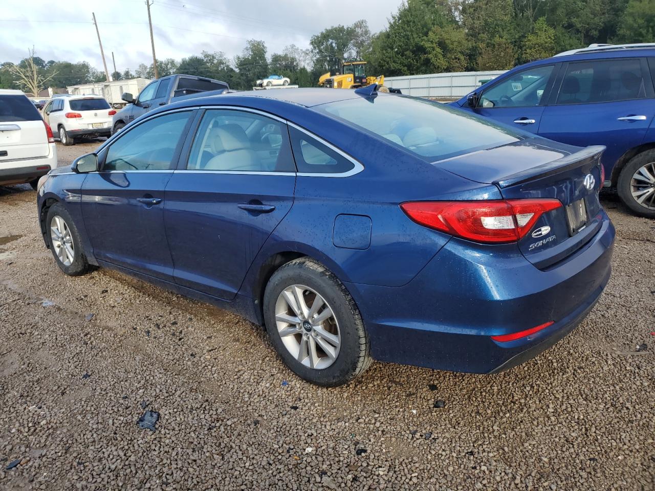 Lot #3318974914 2016 HYUNDAI SONATA SE