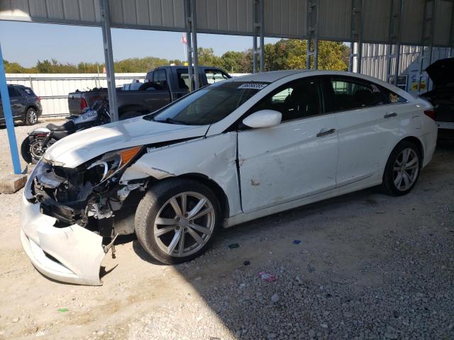 Global Auto Auctions: 2011 HYUNDAI SONATA SE