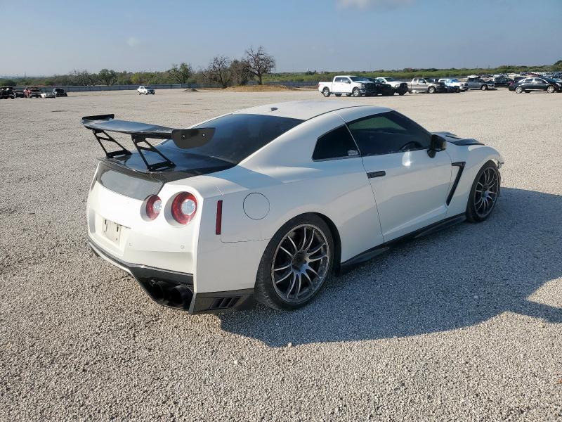2018 NISSAN GT-R PURE JN1AR5EF1JM710090
