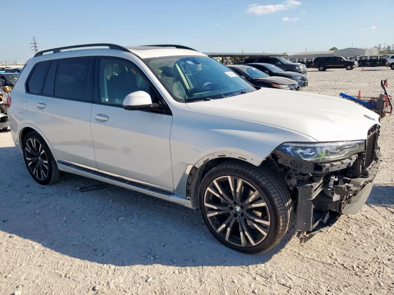 2021 BMW X7 XDRIVE40I 5UXCW2C06M9F17440