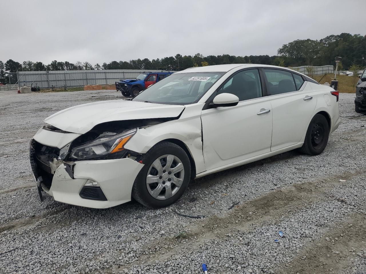 NISSAN ALTIMA S
