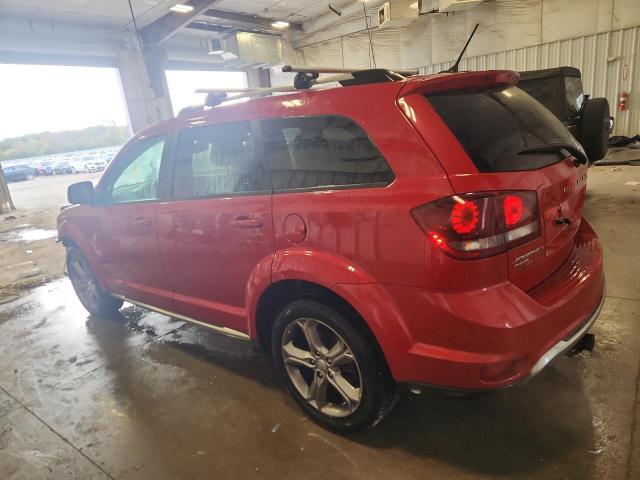 2017 DODGE JOURNEY CROSSROAD - 3C4PDDGG5HT553383