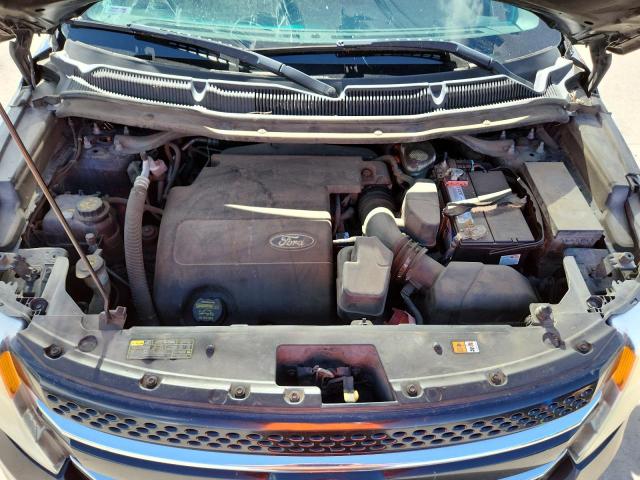 2011 FORD EXPLORER L - 1FMHK8F82BGA27604