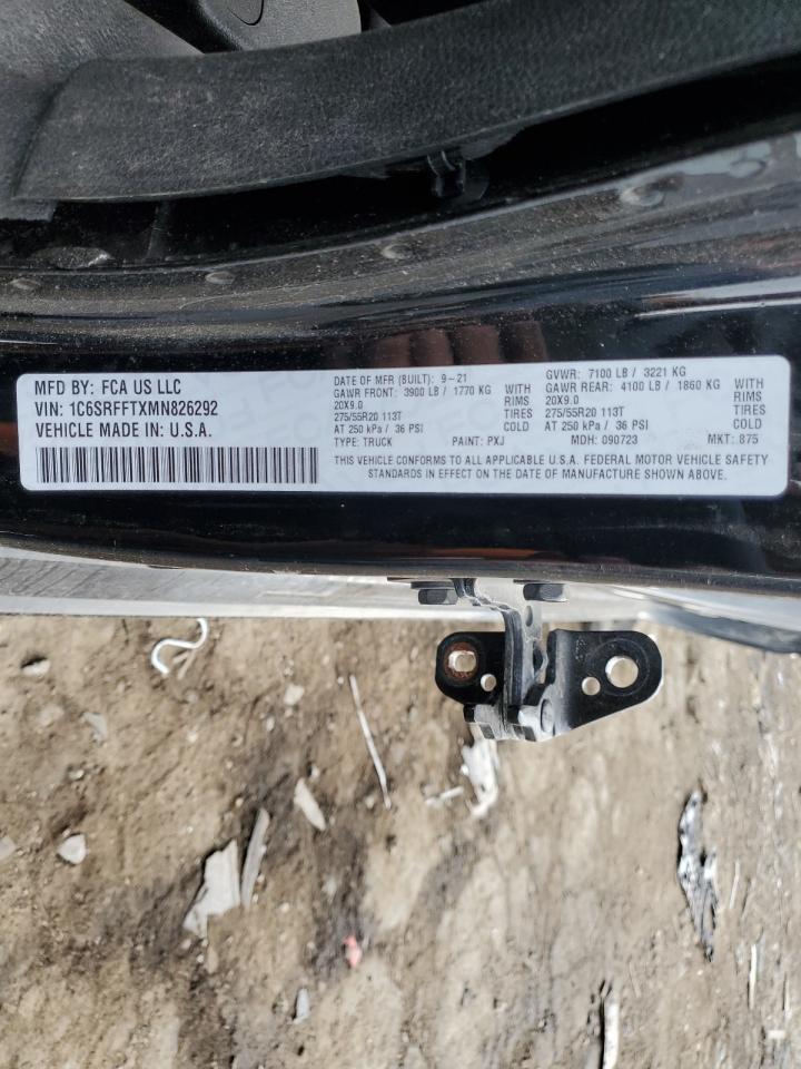 RAM 1500 BIG HORN/LONE STAR